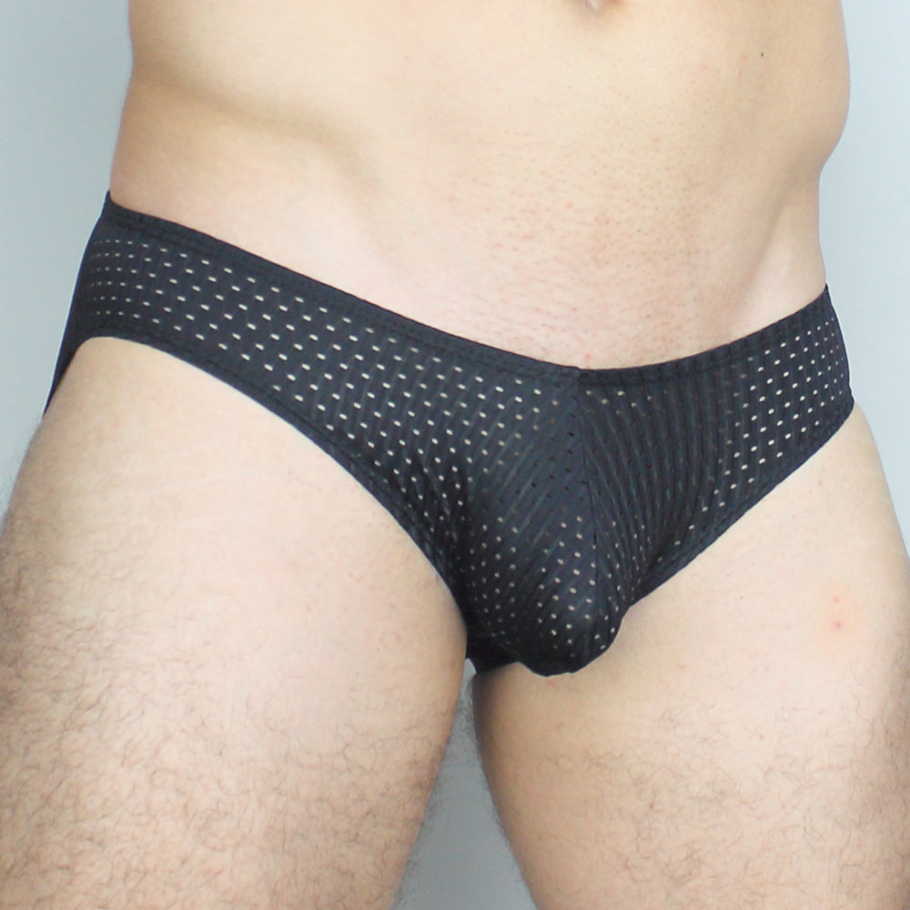 Mckillop GBPL Gravity Brief Expose Lycra - Erogenos