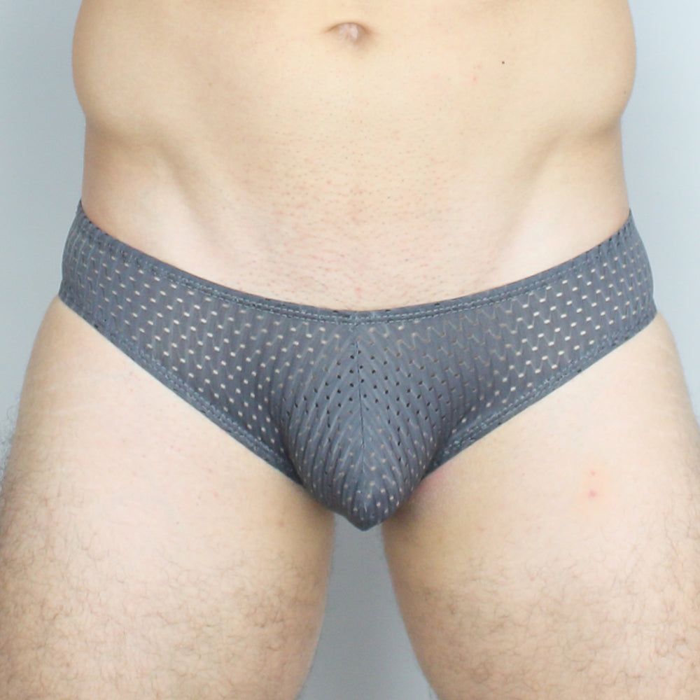 Mckillop GBPL Gravity Brief Expose Lycra - Erogenos