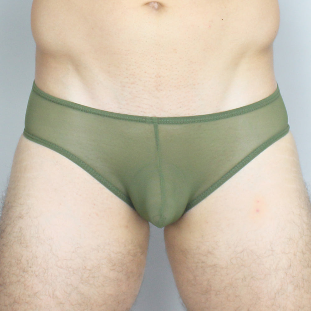 Mckillop GBUS Gravity Brief Ultra Mesh - Erogenos