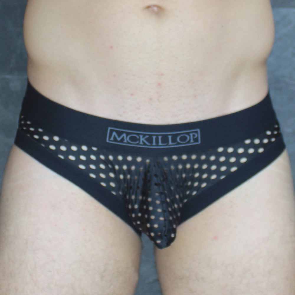 Mckillop OBHQ Hoist Brief Glory Lycra - Erogenos