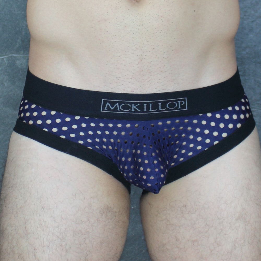 Mckillop OBHQ Hoist Brief Glory Lycra - Erogenos