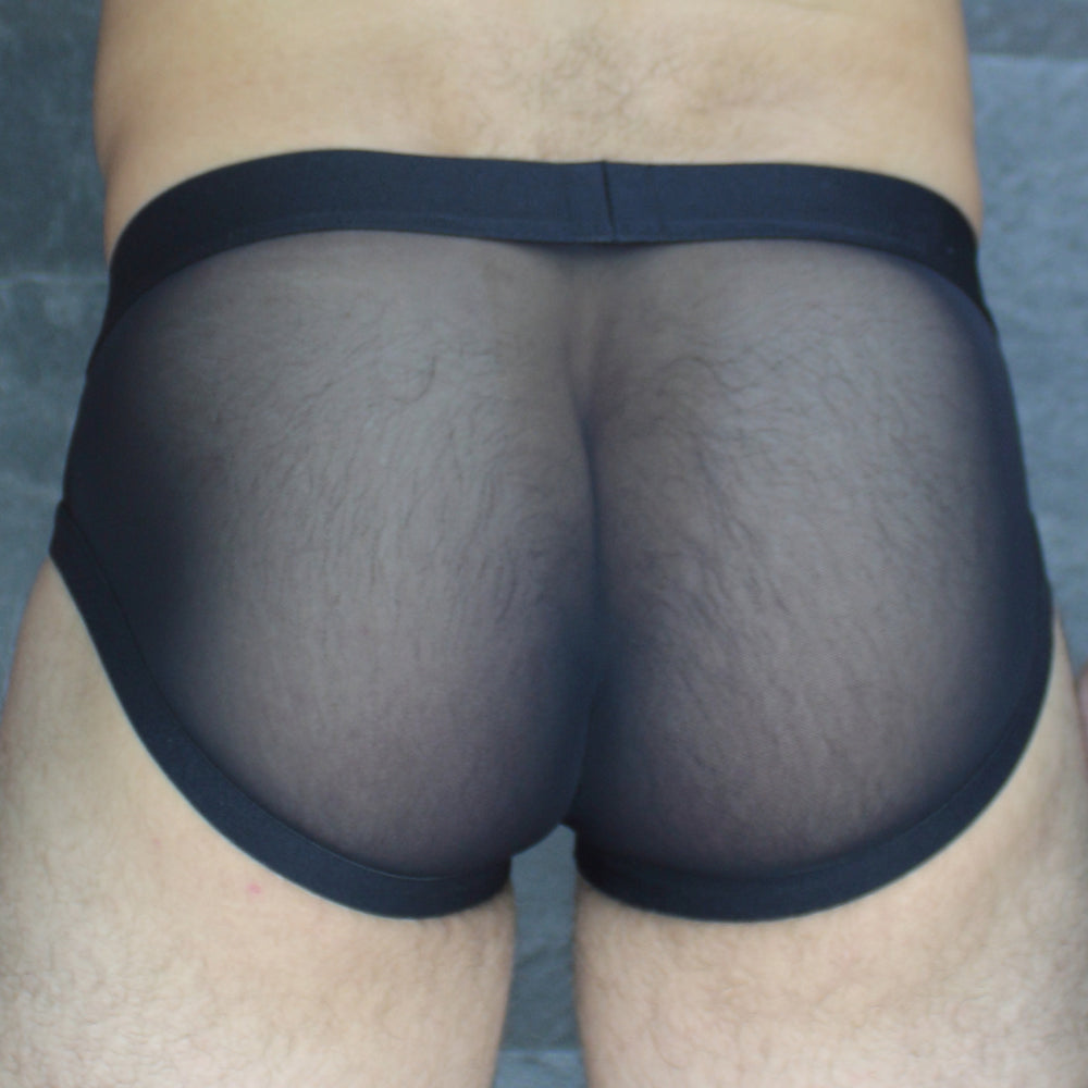 Mckillop OBUS Hoist Brief Ultra Mesh - Erogenos