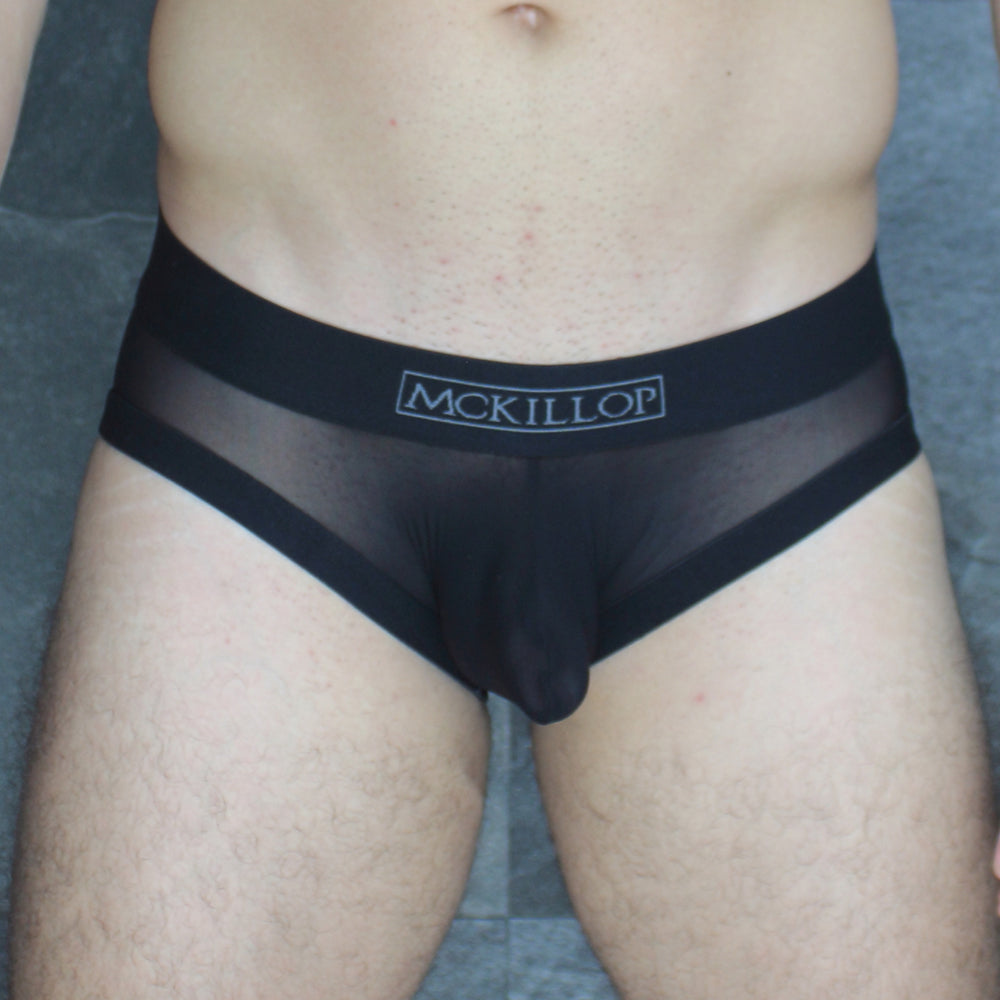 Mckillop OBUS Hoist Brief Ultra Mesh - Erogenos