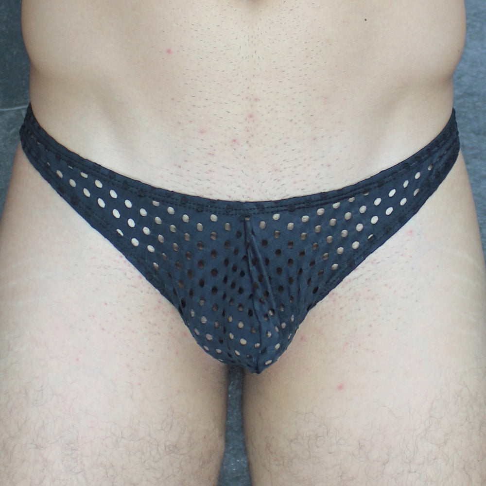 Mckillop VTHQ Hoist Thong Glory Lycra - Erogenos