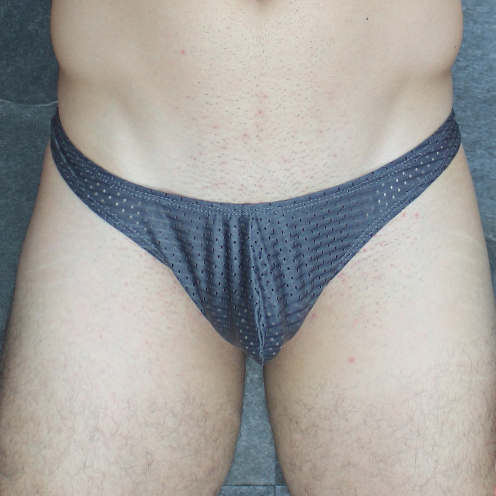 Mckillop VTPL Hoist Thong Expose Lycra - Erogenos