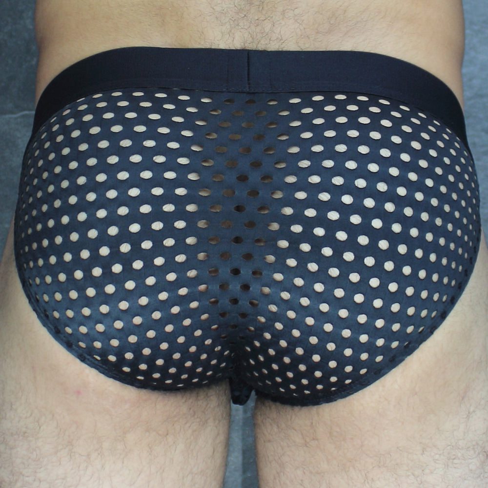 Mckillop WWHQ Tanga Brief Glory Lycra - Erogenos