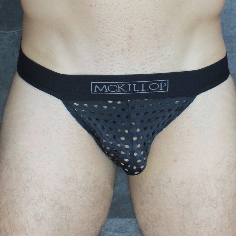 Mckillop WWHQ Tanga Brief Glory Lycra - Erogenos