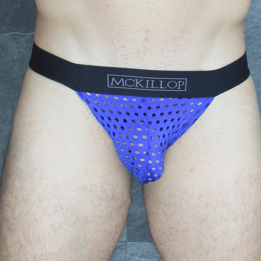 Mckillop WWHQ Tanga Brief Glory Lycra - Erogenos