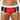Cover Male CM0706  Red Navy Swim Boxer - Erogenos