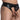 Miami Jock MJE057 Jockstraps Supportive Metal Ring - Erogenos