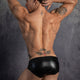 Miami Jock MJJ004 Bikinis Buttons Support