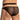 Miami Jock MJJ005 Cross Strapped Sheer Brief - Erogenos