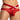 Miami Jock MJJ005 Cross Strapped Sheer Brief - Erogenos