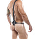 Miami Jock MJV013 Bodysuit
