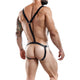 Miami Jock MJV015 Bodysuit
