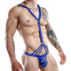 Miami Jock MJV016 Bodysuit