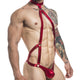 Miami Jock MJV018 Choker G-Body Suit - Erogenos