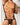 Miami Jock MJV020 Suspender Body Suit - Erogenos