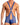 Miami Jock MJV024 Hot Ass Singlet - Erogenos