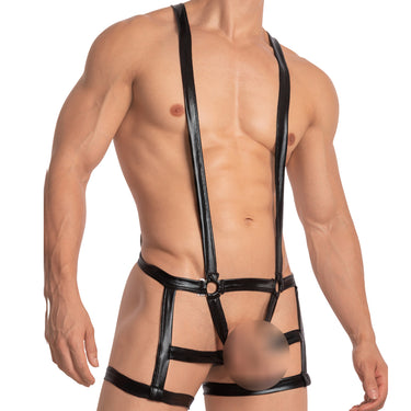 Miami Jock MJV029 Baiser Bodysuit - Erogenos