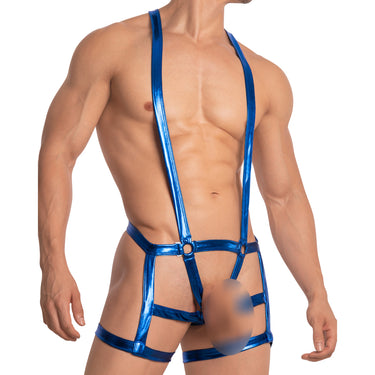 Miami Jock MJV029 Baiser Bodysuit - Erogenos