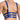 Miami Jock MJV030 Bodysuit Royal Blue - Erogenos