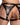 Miami Jock MJV032 Naked Strap Costume - Erogenos