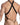 Miami Jock MJV035 Body Suit Leather Sides Naked - Erogenos