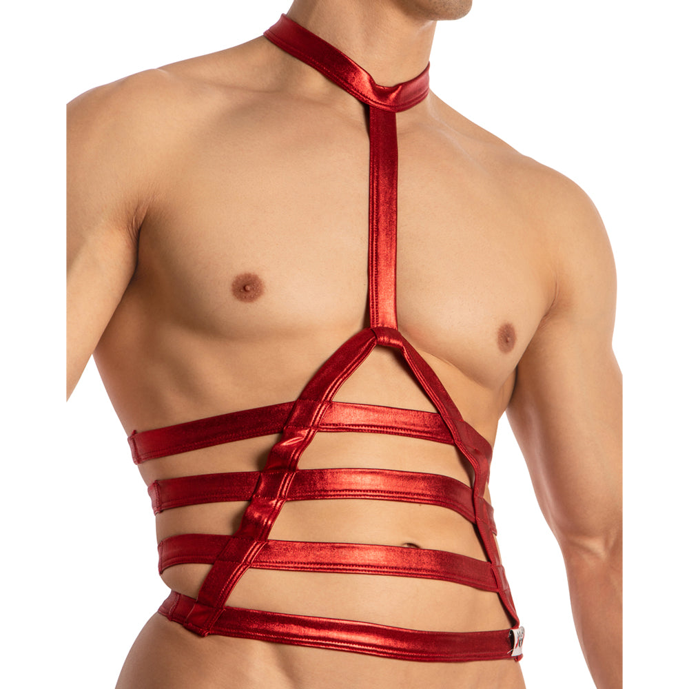 Miami Jock MJV037 Halter Neck Accessories - Erogenos