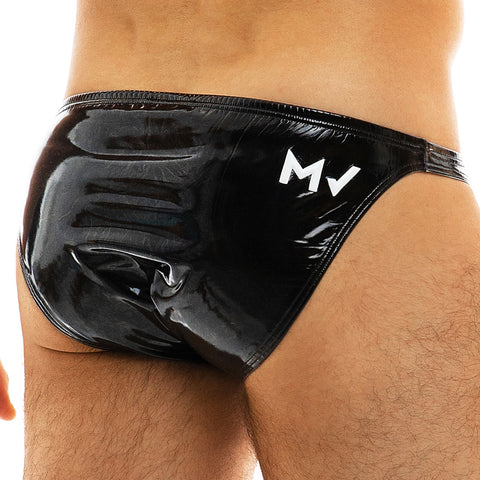 Modus Vivendi  08013  Viral Vinyl Low Cut Brief