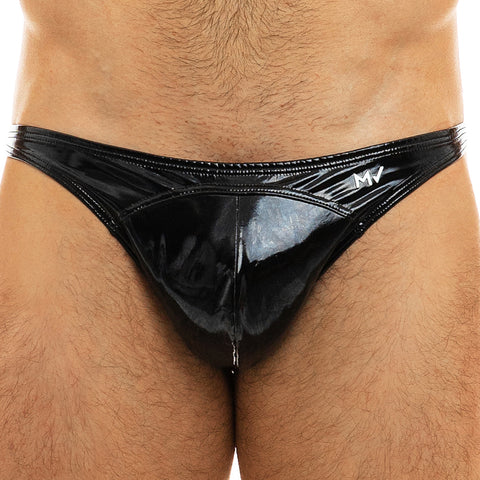 Modus Vivendi  08013  Viral Vinyl Low Cut Brief
