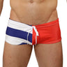 Mensuas MN8009  Flag Swim Trunk - Erogenos