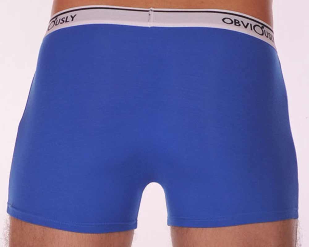 Obviously MAE  Chromatic Full Cut Boxer Brief - Erogenos