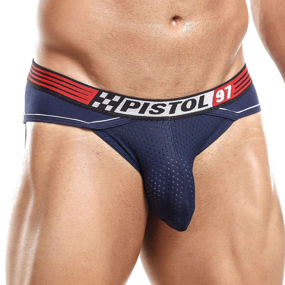 Pistol Pete PPE011 Jockstrap - Erogenos