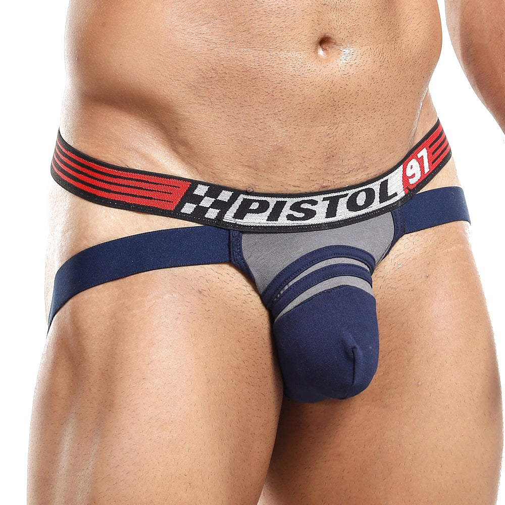 Pistol Pete PPE012 Jockstrap - Erogenos