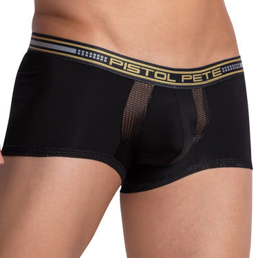 Pistol Pete PPG041 Sheer Pouch Boxer - Erogenos