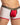 Pistol Pete PPG045 Athletic Wide Waistband Boxer Trunk - Erogenos