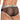 Pistol Pete PPJ024 Sheer Back Brief - Erogenos