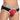 Pistol Pete PPJ024 Sheer Back Brief - Erogenos