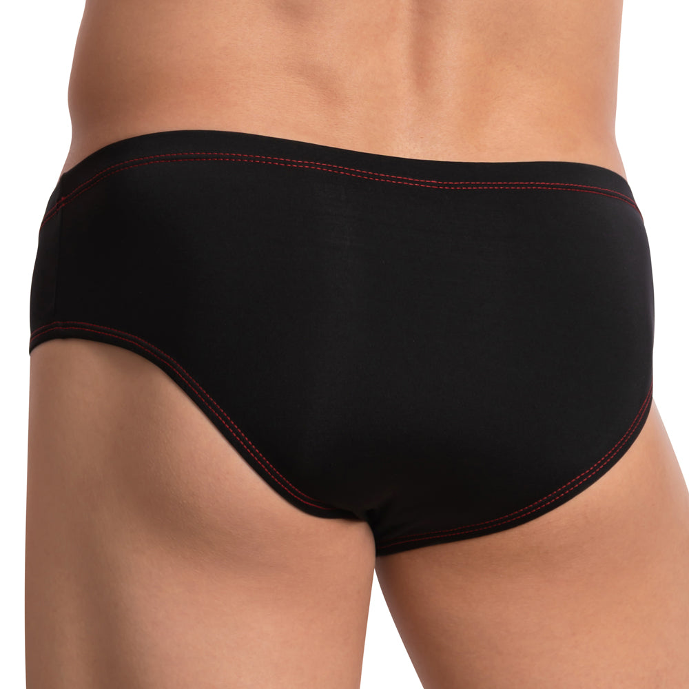 Pistol Pete PPJ029  Color Slash Brief - Erogenos