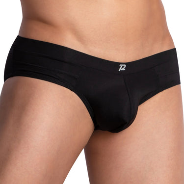 Pistol Pete PPJ030 Covered Back Briefs - Erogenos