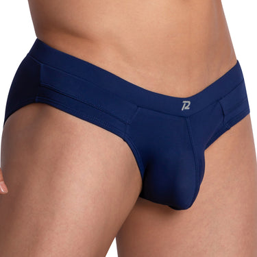 Pistol Pete PPJ030 Covered Back Briefs - Erogenos