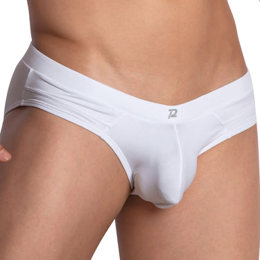 Pistol Pete PPJ030 Covered Back Briefs - Erogenos