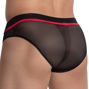 Pistol Pete PPJ032 Sheer Brief - Erogenos