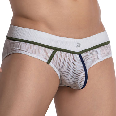 Pistol Pete PPJ032 Sheer Brief - Erogenos