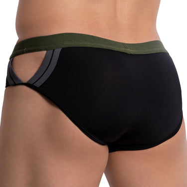 Pistol Pete PPJ033 Bulge Pouch Brief - Erogenos