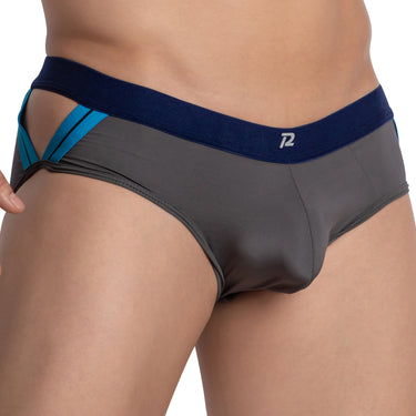 Pistol Pete PPJ033 Bulge Pouch Brief - Erogenos