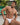 Pistol Pete PPK005 Half Mesh Thongs - Erogenos