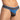 Pistol Pete PPK007 Dual Color Slash Thong - Erogenos