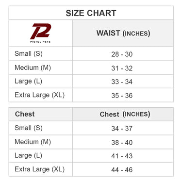 Pistol Pete PPC001 Short - Erogenos